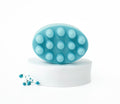 4.5oz Shea Massage Soap Bar- Island Breeze
