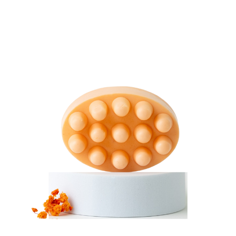 Shea Massage Soap Cashmere, Orchid & Vanilla