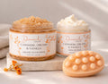 Smooth Skin Trio- Cashmere, Orchid & Vanilla