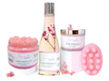 Self Care Set- Pink Hibiscus