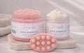Smooth Skin Trio- Pink Hibiscus