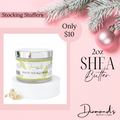 2oz Shea Butter